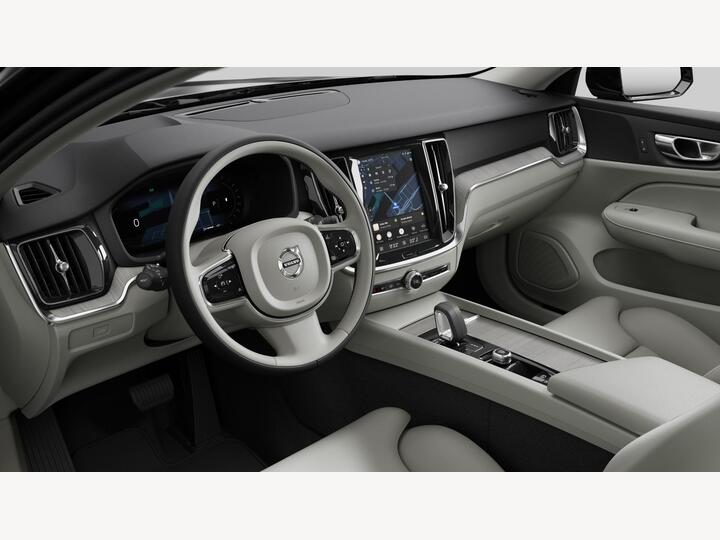 Volvo V60 2.0 B4 MHEV Plus DCT Auto Euro 6 (s/s) 5dr