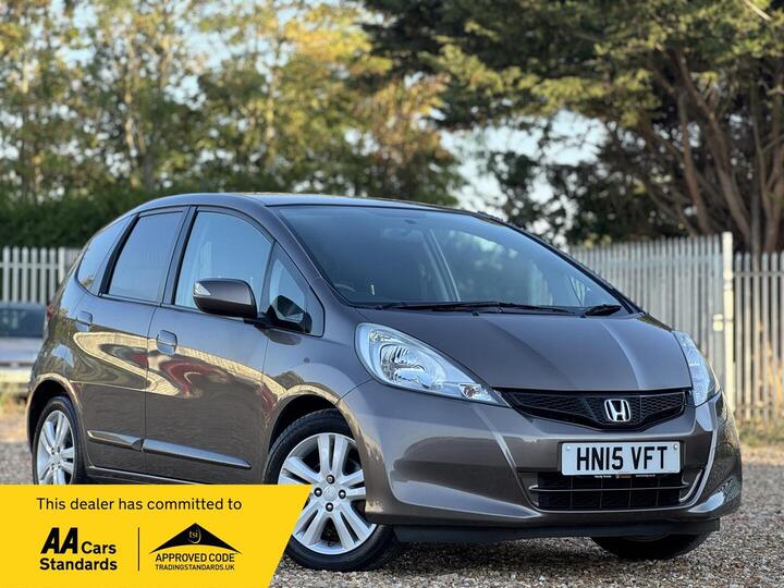 Honda Jazz 1.4 I-VTEC ES Plus CVT Euro 5 5dr