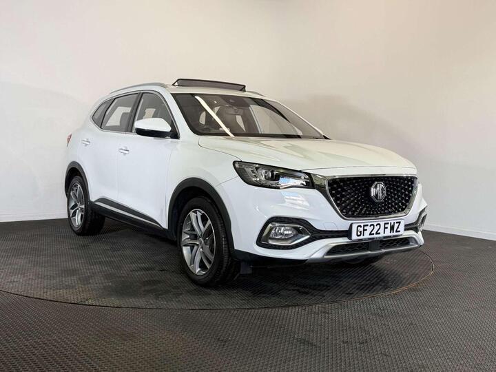 MG MG HS 1.5 T-GDI Exclusive DCT Euro 6 (s/s) 5dr