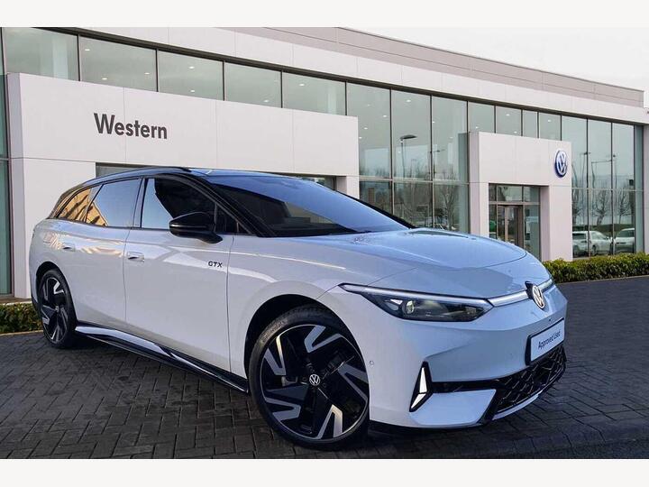 Volkswagen ID.7 GTX 86kWh Plus Tourer Auto 4Motion 5dr
