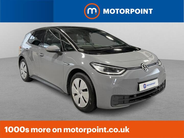 Volkswagen Id.3 Pro Performance 58kWh Max Auto 5dr