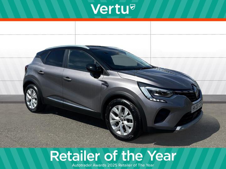 Renault Captur 1.0 TCe Iconic Euro 6 (s/s) 5dr