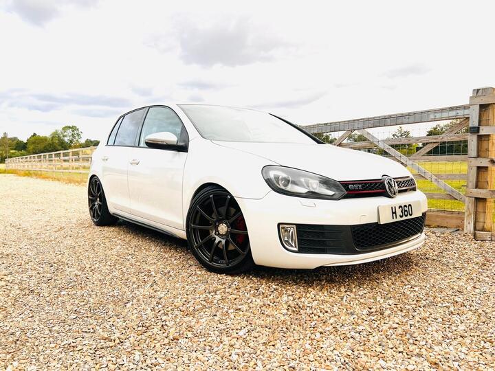 Volkswagen Golf 2.0 TSI BlueMotion Tech GTI DSG Euro 6 (s/s) 5dr
