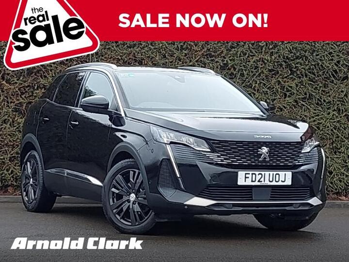 Peugeot 3008 1.5 BlueHDi Allure Premium Euro 6 (s/s) 5dr