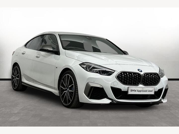 BMW 2 Series 2.0 M235i Auto XDrive Euro 6 (s/s) 4dr