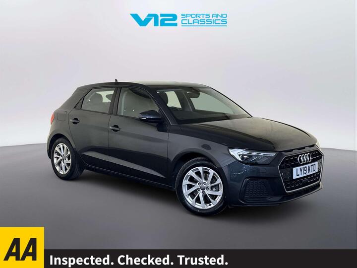 Audi A1 1.5 TFSI 35 Sport Sportback Euro 6 (s/s) 5dr