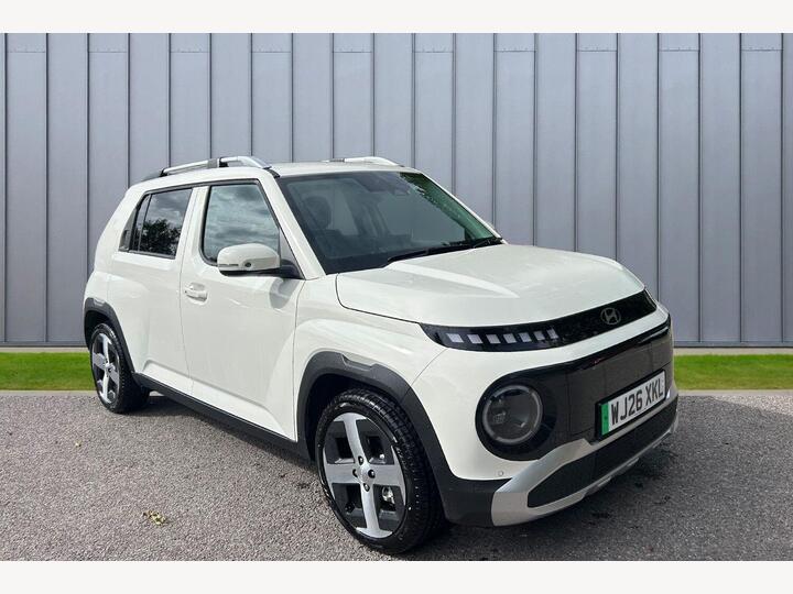 Hyundai INSTER Long Range 49kWh 02 Auto 5dr