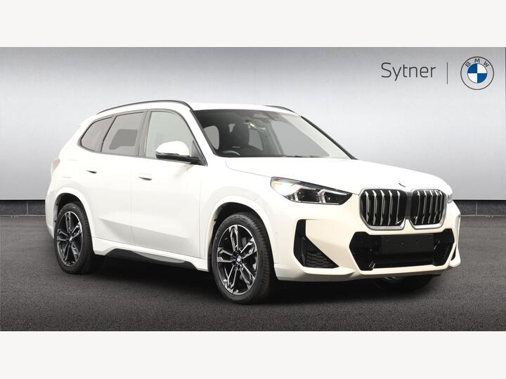 BMW X1 2.0 23i MHT M Sport DCT XDrive Euro 6 (s/s) 5dr