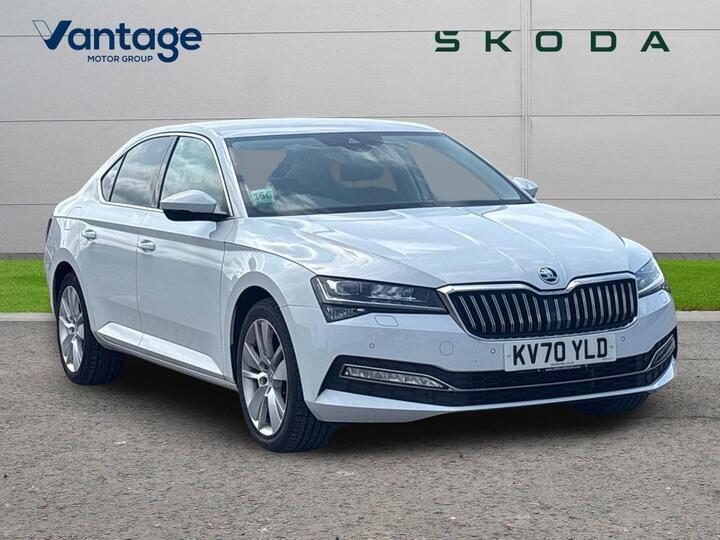 Skoda Superb 2.0 TSI SE L DSG Euro 6 (s/s) 5dr