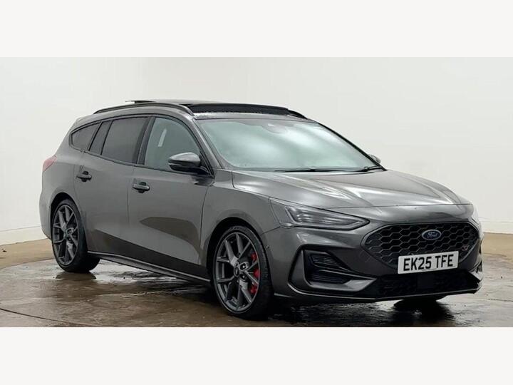 Ford Focus 2.3T EcoBoost ST Euro 6 (s/s) 5dr