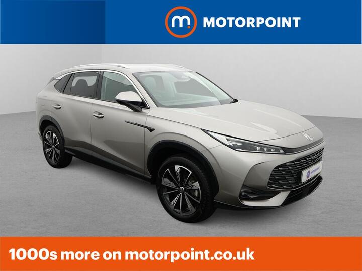 MG HS 1.5 Hybrid+ SE Auto Euro 6 (s/s) 5dr