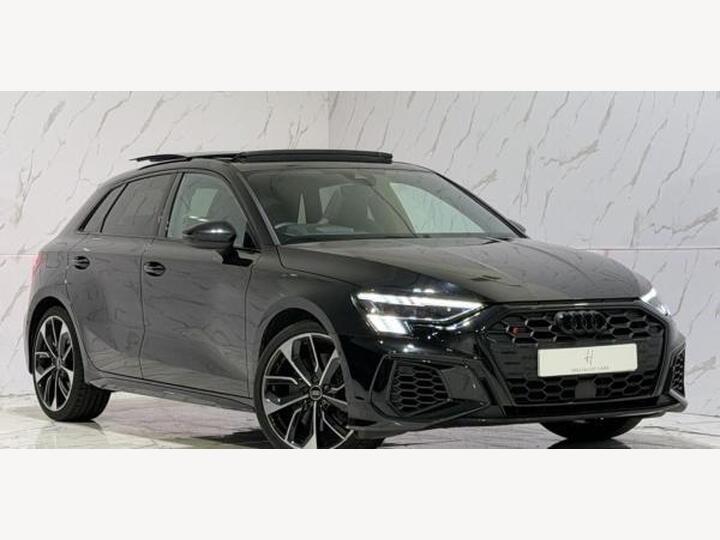 Audi S3 2.0 TFSI Vorsprung Sportback S Tronic Quattro Euro 6 (s/s) 5dr