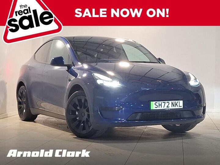 Tesla Model Y Auto RWD 5dr