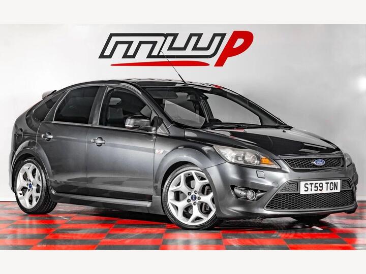 Ford Focus 2.5 SIV ST-3 5dr