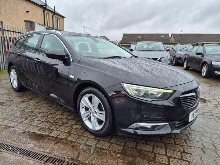Vauxhall INSIGNIA 1.6 Turbo D BlueInjection SRi Nav Sports Tourer Euro 6 (s/s) 5dr