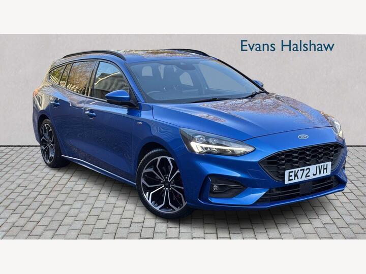 Ford FOCUS DIESEL ESTATE 1.5 EcoBlue ST-Line X Euro 6 (s/s) 5dr