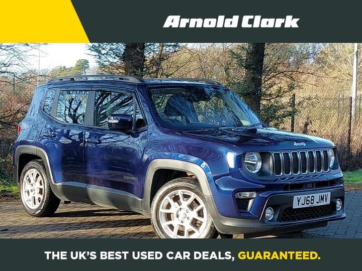 Jeep Renegade 1.0 GSE T3 Longitude Euro 6 (s/s) 5dr