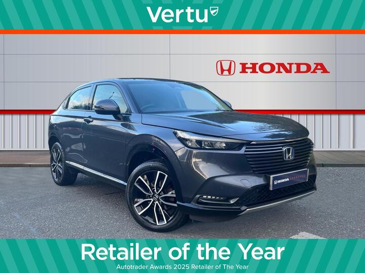 Honda HR-V 1.5 H I-MMD Advance CVT Euro 6 (s/s) 5dr