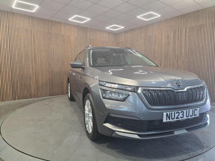 Skoda Kamiq 1.0 TSI SE Drive Euro 6 (s/s) 5dr