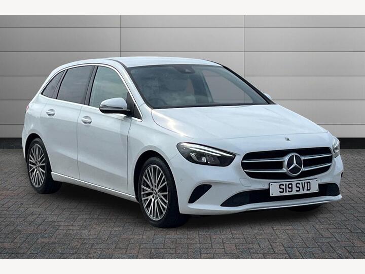 Mercedes-Benz B Class 2.0 B200d Sport Executive Edition 8G-DCT Euro 6 (s/s) 5dr