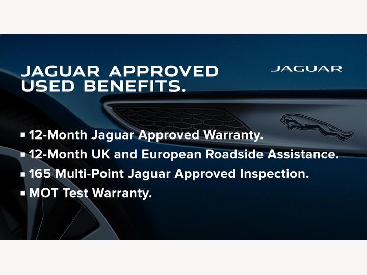 Jaguar F-type 2.0i R-Dynamic Auto Euro 6 (s/s) 2dr