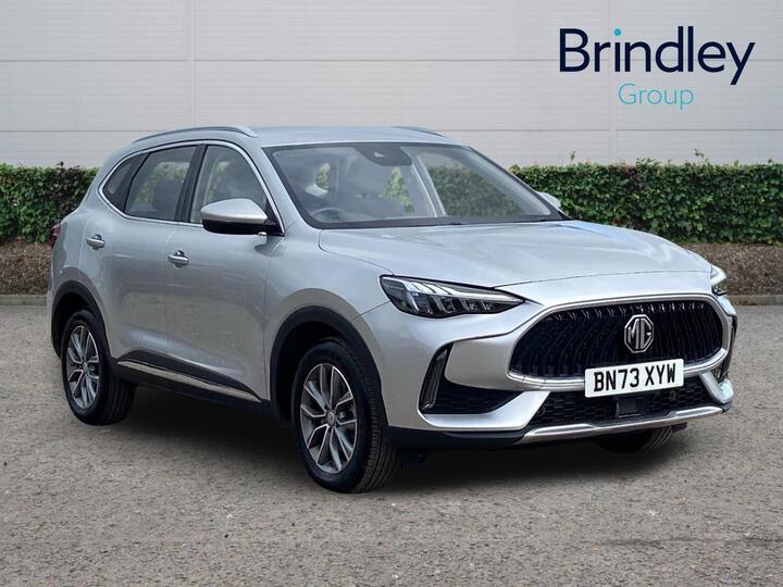 MG MG HS 1.5 T-GDI SE DCT Euro 6 (s/s) 5dr