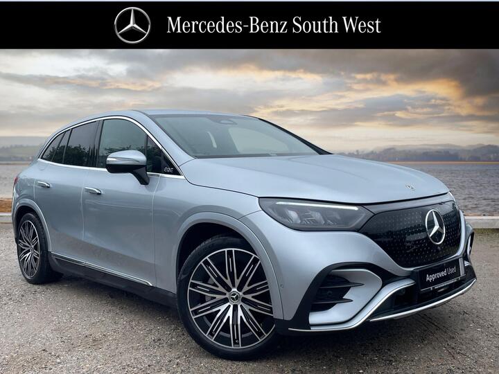 Mercedes-Benz EQE EQE 350+ 96kWh AMG Line Edition Auto 5dr Mercedes-Benz EQE EQE 350+ 96kWh AMG Line Edition Auto 5dr