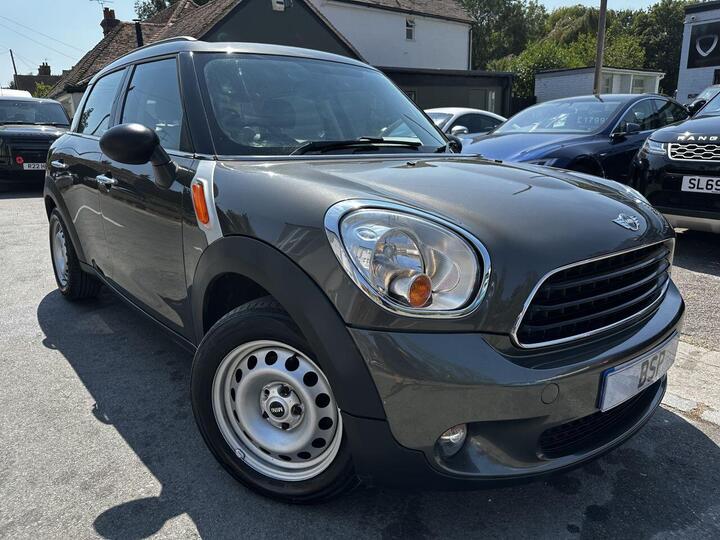 MINI COUNTRYMAN 1.6 One Auto Euro 6 5dr