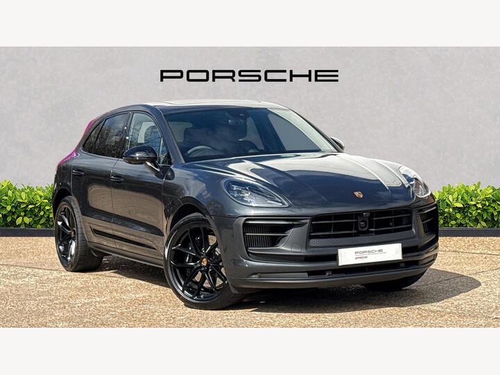 Porsche MACAN 2.9T V6 GTS PDK 4WD Euro 6 (s/s) 5dr