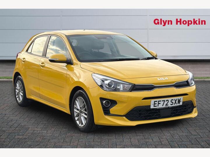 Kia Rio 1.2 2 Euro 6 (s/s) 5dr