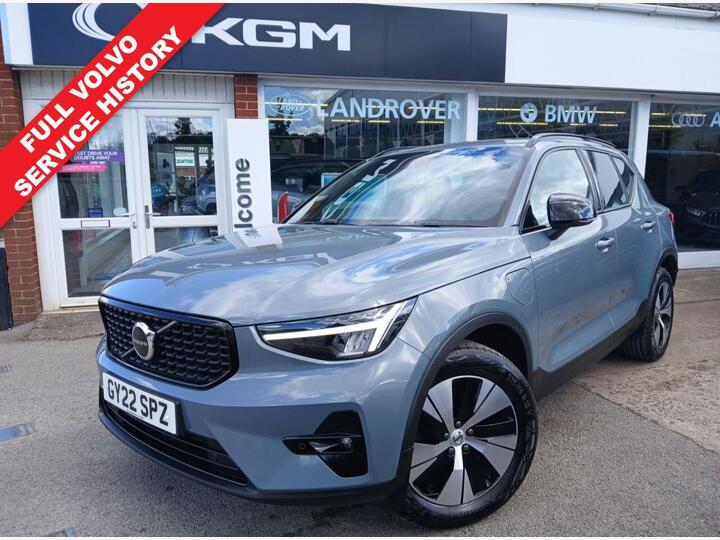 Volvo XC40 1.5h T4 Recharge 10.7kWh Plus Auto Euro 6 (s/s) 5dr