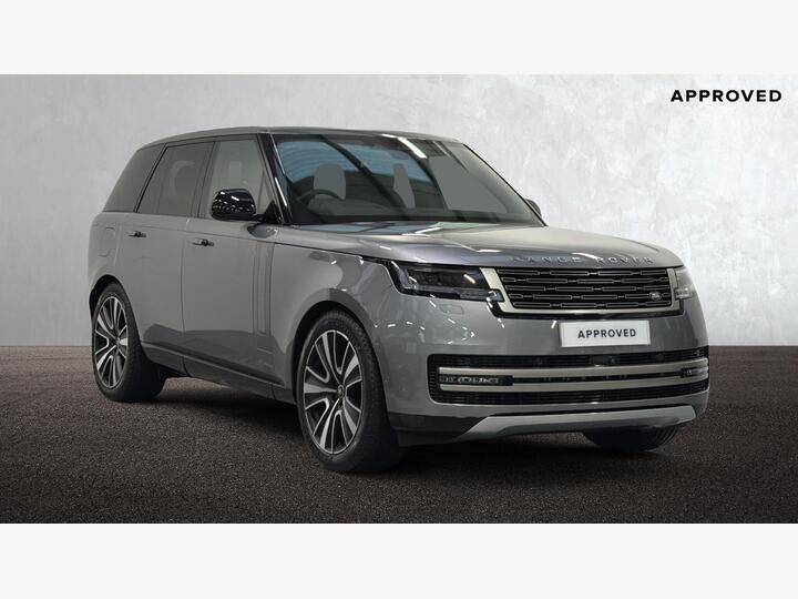 Land Rover Range Rover 3.0 D300 MHEV HSE Auto 4WD Euro 6 (s/s) 5dr