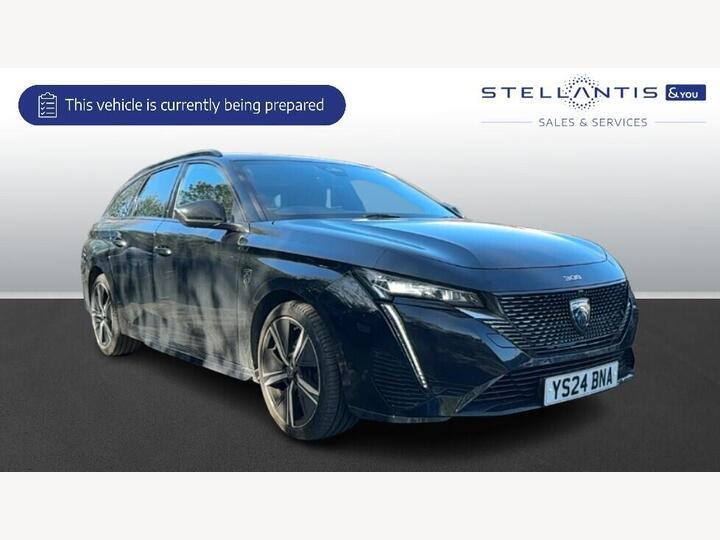 Peugeot 308 SW 1.2 PureTech GT EAT Euro 6 (s/s) 5dr