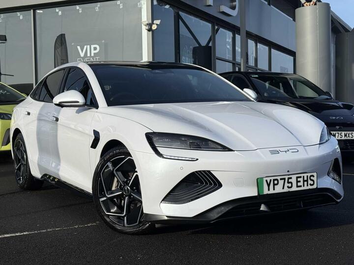 BYD Seal 82.5kWh Excellence Auto AWD 4dr