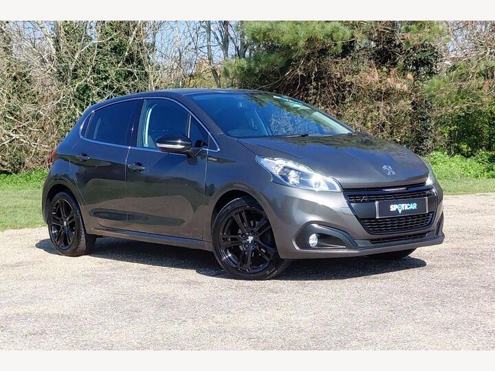 Peugeot 208 1.2 PureTech GPF GT Line EAT Euro 6 (s/s) 5dr