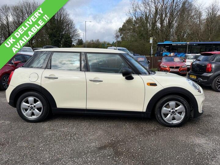 MINI HATCH 1.2 One Euro 6 (s/s) 5dr