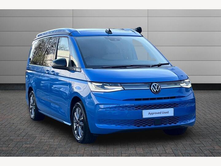 Volkswagen California 2.0 TDI Ocean DSG Euro 6 (s/s) 4dr