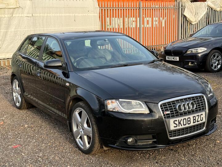 Audi A3 3.2 S Line Quattro 3dr