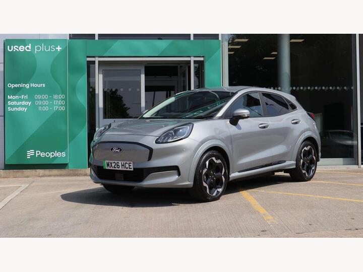 Ford Puma 123kW Premium 43kWh 5dr Auto