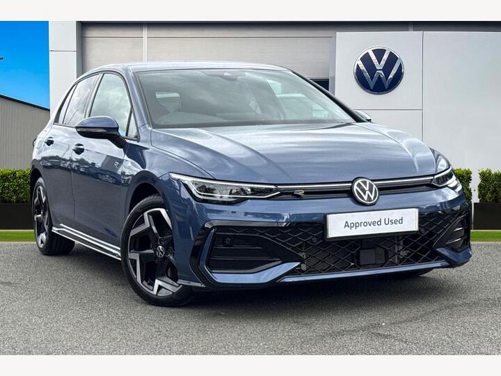 Volkswagen Golf 2.0 TDI R-Line DSG Euro 6 (s/s) 5dr