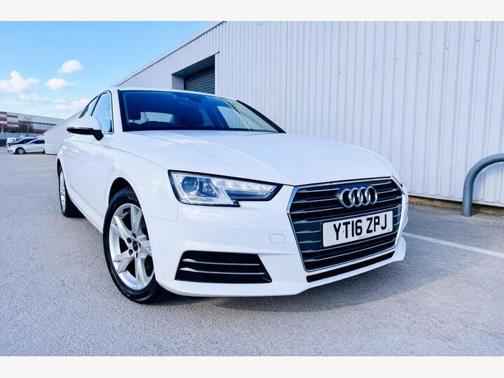 Audi A4 1.4 TFSI Sport Euro 6 (s/s) 4dr