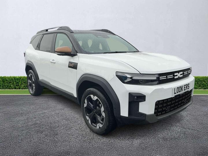 Dacia BIGSTER 1.8 EXTREME Auto Euro 6 (s/s) 5dr