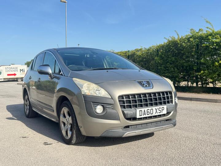 Peugeot 3008 1.6 HDi Exclusive EGC Euro 5 5dr