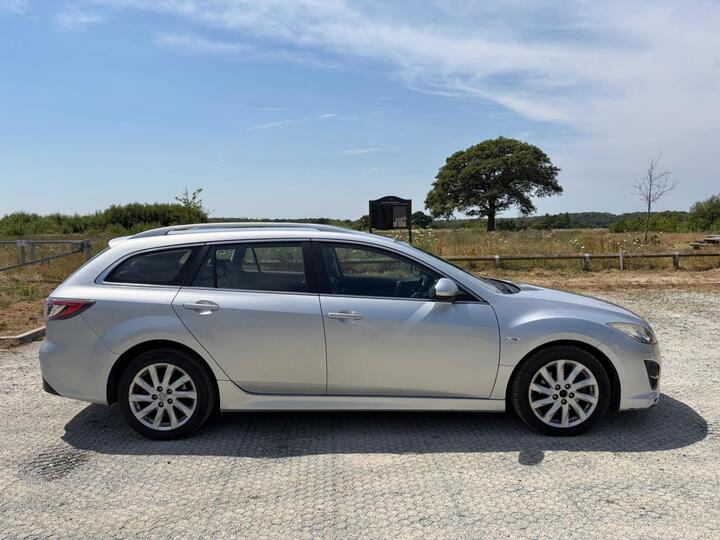 Mazda Mazda6 2.2d TS2 Euro 5 5dr