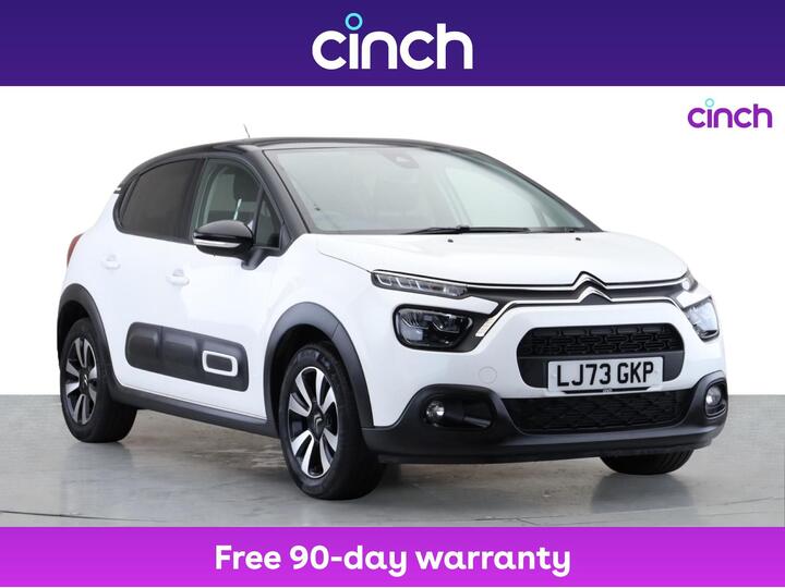 Citroen C3 1.2 PureTech PLUS Euro 6 (s/s) 5dr