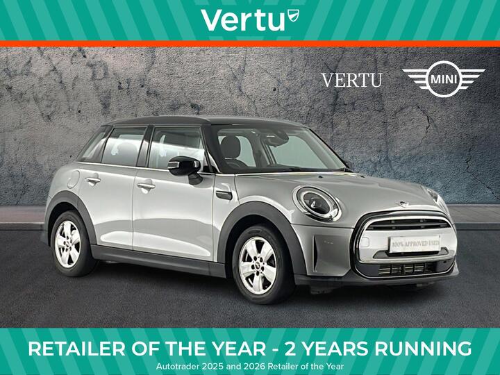 MINI Hatch 1.5 Cooper Classic Steptronic Euro 6 (s/s) 5dr