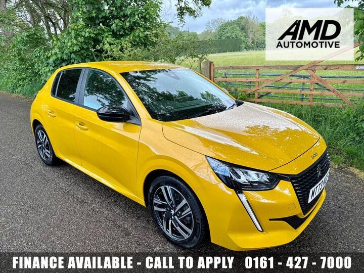 Peugeot 208 1.2 PureTech Active Premium + Euro 6 (s/s) 5dr