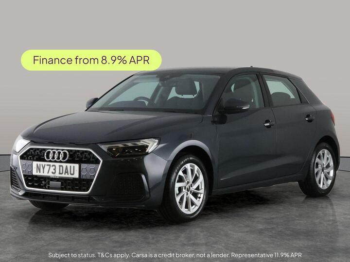 Audi A1 1.0 TFSI 25 Sport Sportback Euro 6 (s/s) 5dr