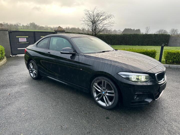 BMW 2 Series 2.0 218d M Sport Euro 6 (s/s) 2dr
