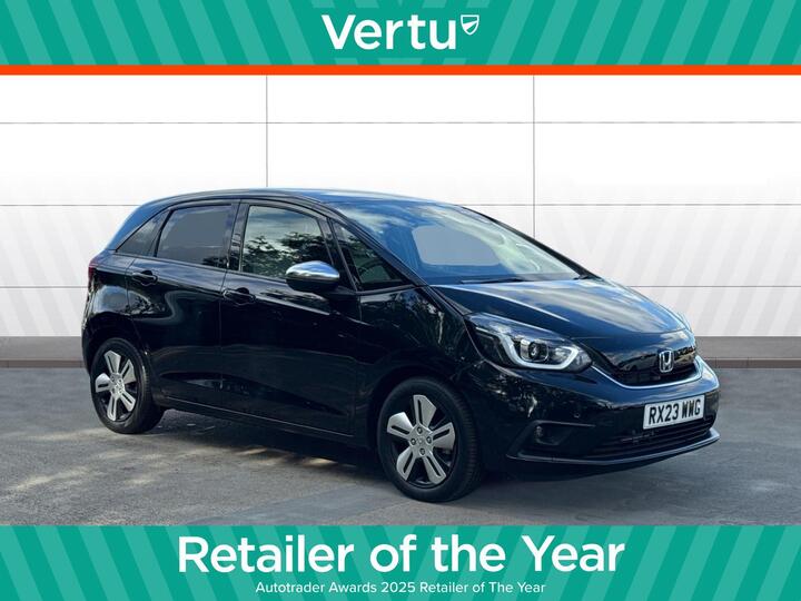 Honda Jazz 1.5 H I-MMD EX ECVT Euro 6 (s/s) 5dr